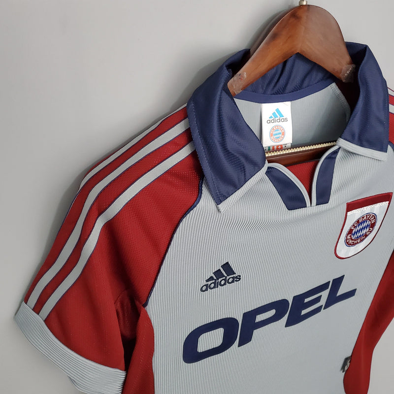 BAYERN MUNICH I 98/99 MASCULINO (RETRÔ) 