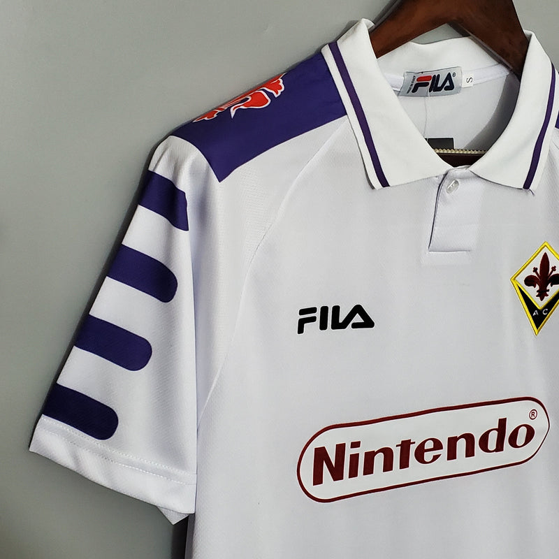 FIORENTINA II 98/99 HOMEM (RETRÔ) 