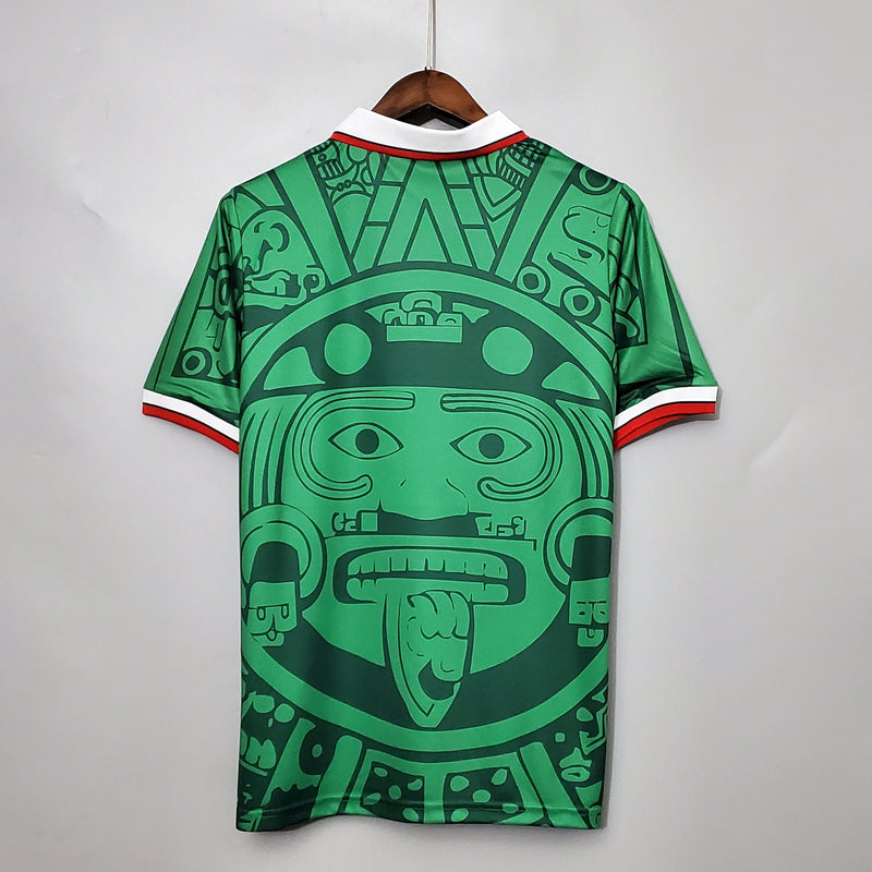 MÉXICO I 98/99 HOMEM (RETRO) 