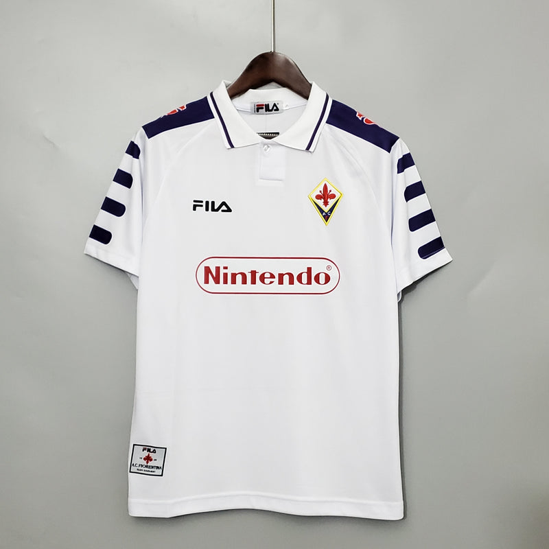 FIORENTINA II 98/99 HOMEM (RETRÔ) 