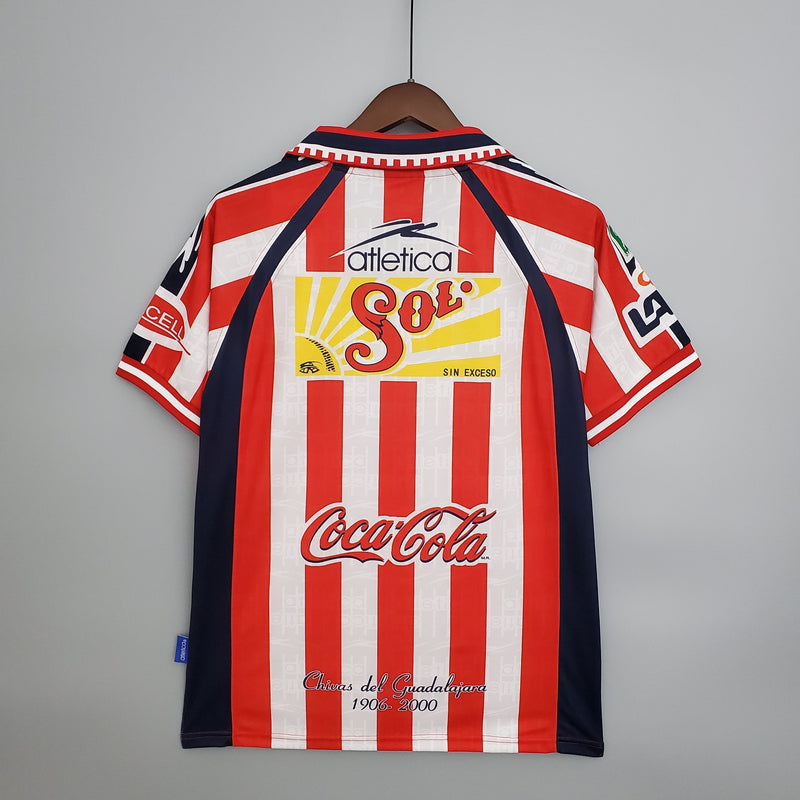 CHIVAS GUADALAJARA I 99/00 HOMEM 