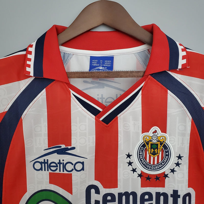 CHIVAS GUADALAJARA I 99/00 HOMEM 