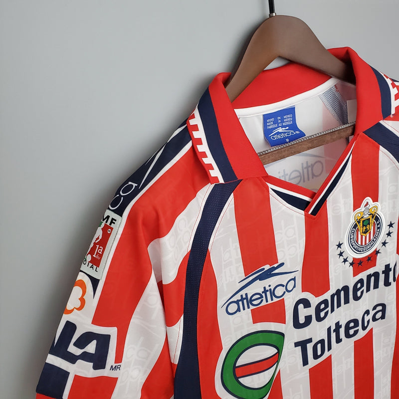 CHIVAS GUADALAJARA I 99/00 HOMEM 