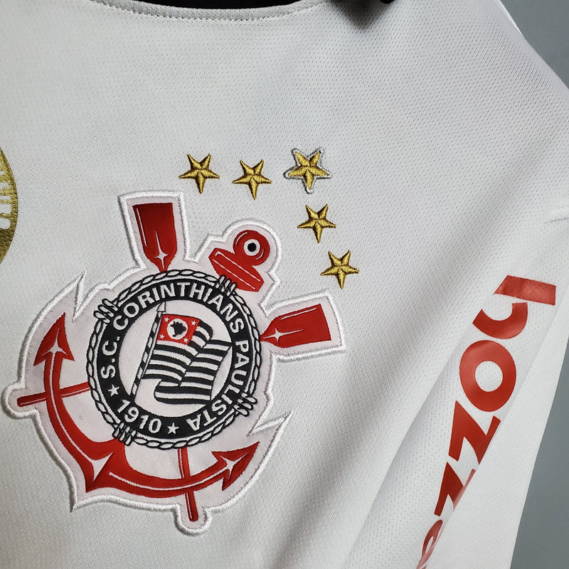 CORINTHIANS I 2012 MASCULINO (RETRO) 