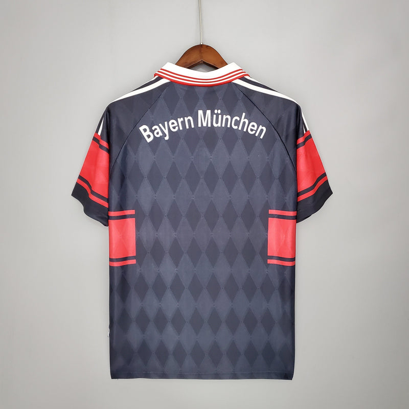 BAYERN MUNICH I 97/98 MASCULINO (RETRÔ) 