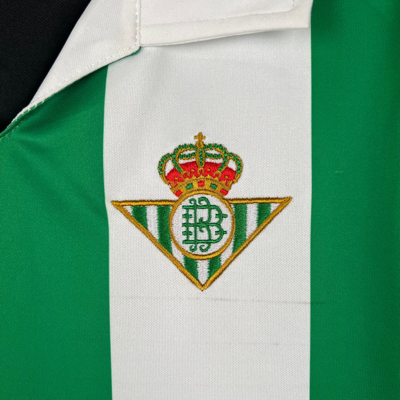 REAL BETIS I 98/99 MASCULINO (RETRÔ) 