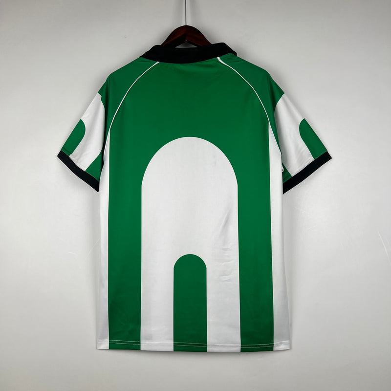 REAL BETIS I 98/99 MASCULINO (RETRÔ) 