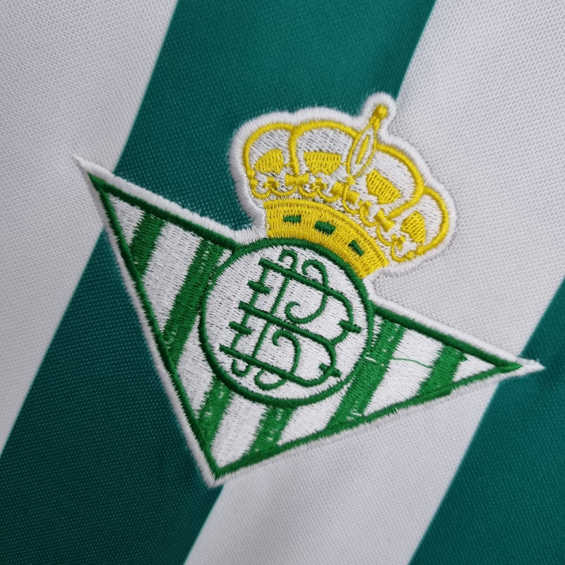 REAL BETIS I 76/77 MASCULINO (RETRÔ) 