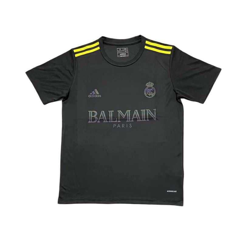 REAL MADRID EDIÇÃO LIMITADA BALMAIN 24/25 MASCULINO 