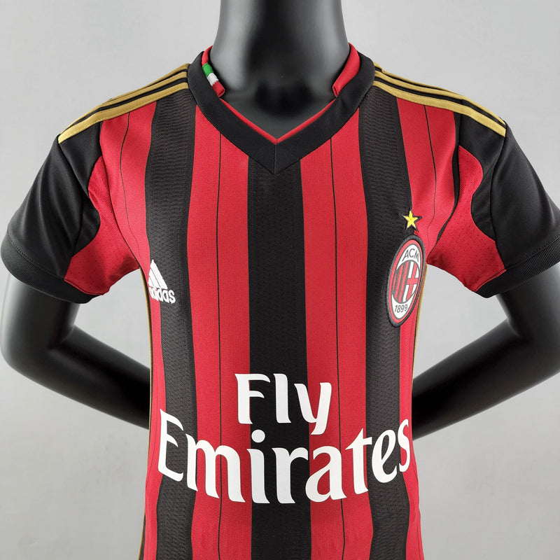 MILAN I 14/15 (RETRO) KIT INFANTIL