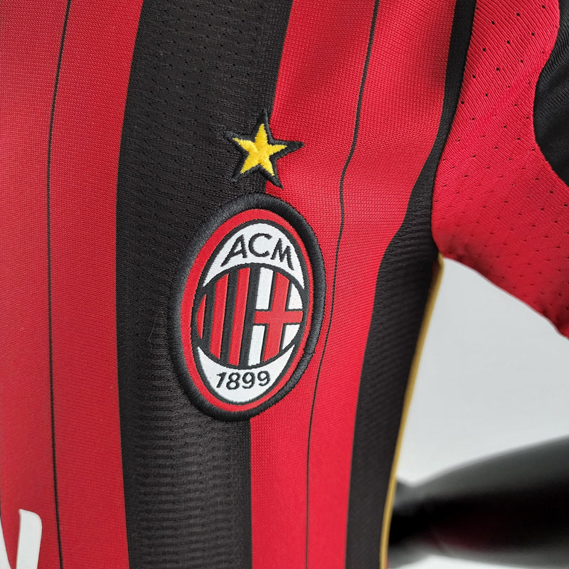 MILAN I 14/15 (RETRO) KIT INFANTIL