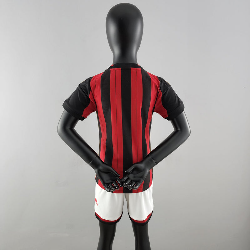 MILAN I 14/15 (RETRO) KIT INFANTIL