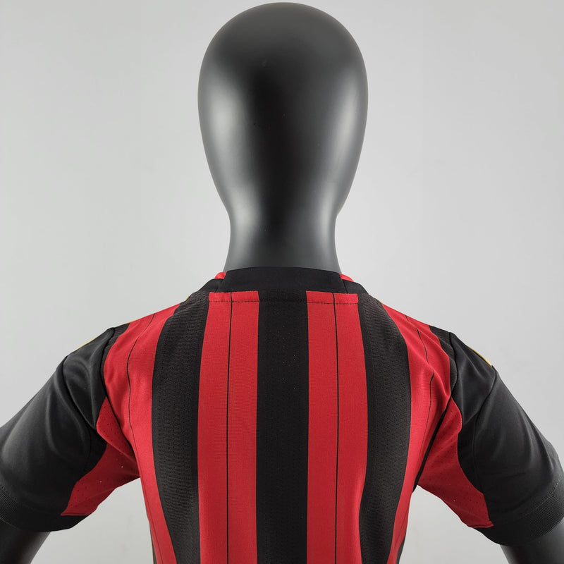 MILAN I 14/15 (RETRO) KIT INFANTIL