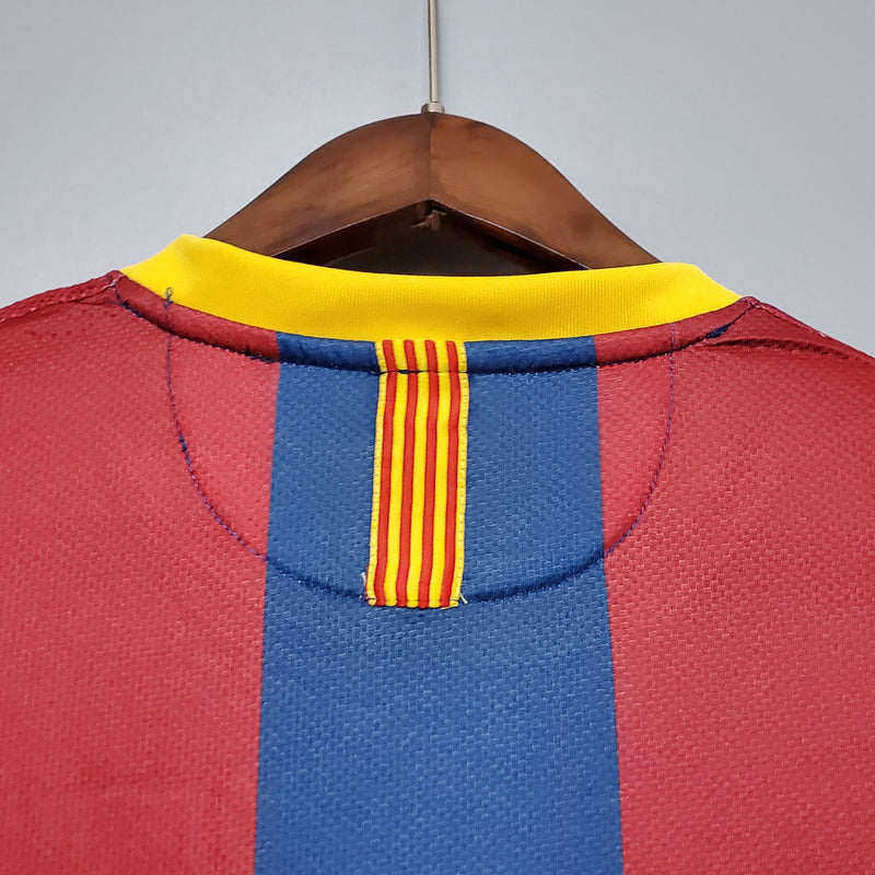 BARCELONA I 10/11 MASCULINO (RETRO) 