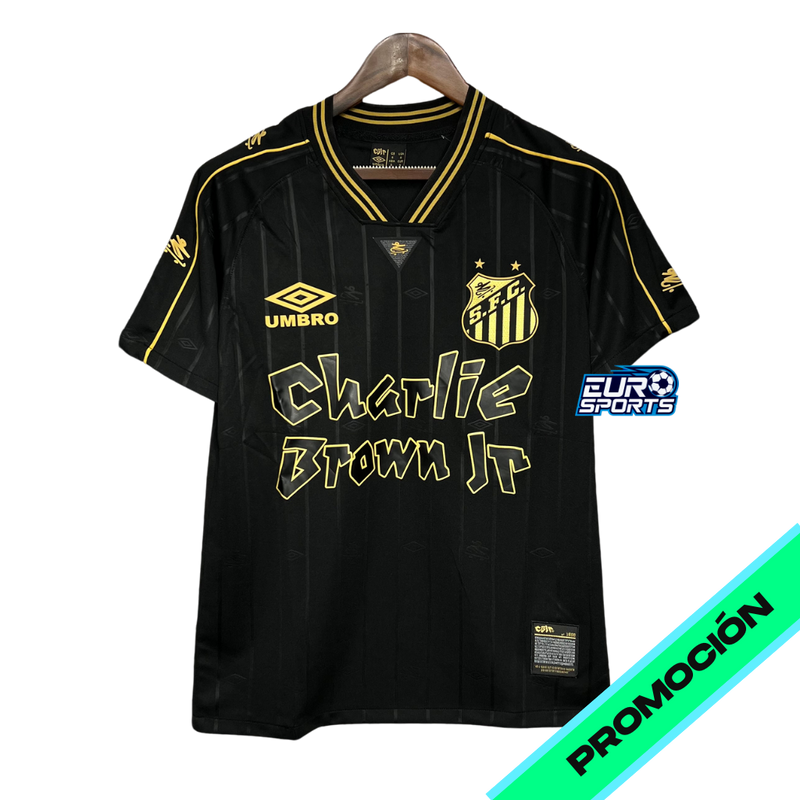 SANTOS EDIÇÃO ESPECIAL CHARLIE BROWN JR 24/25 MASCULINO 