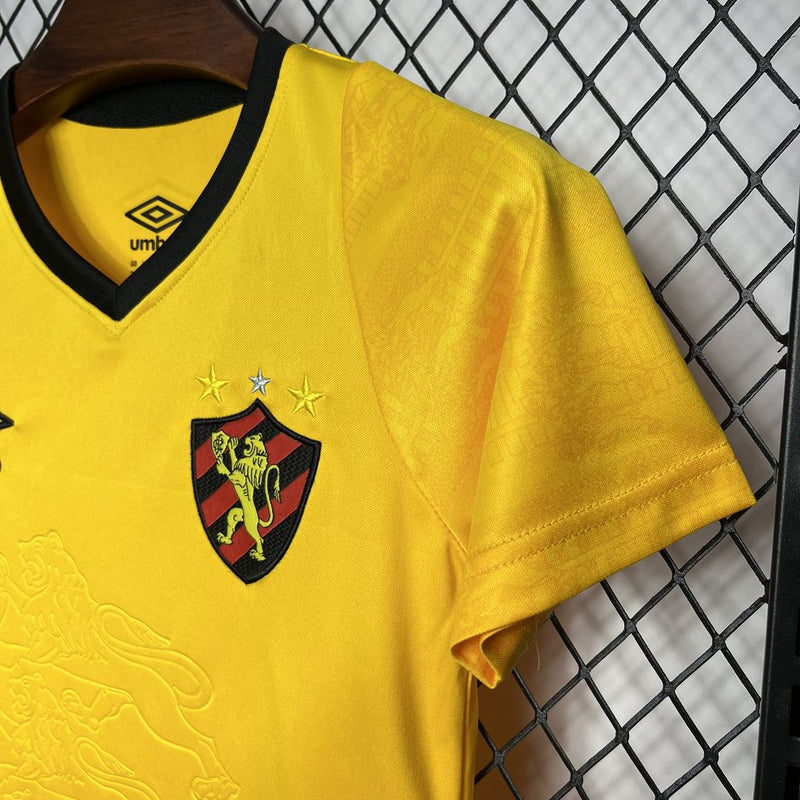 SPORT RECIFE I 24/25 CHILDREN'S SET