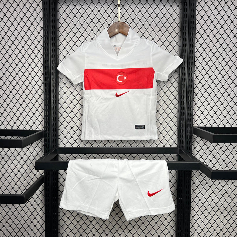 TURKEY EURO II 2024 CHILDREN'S SET