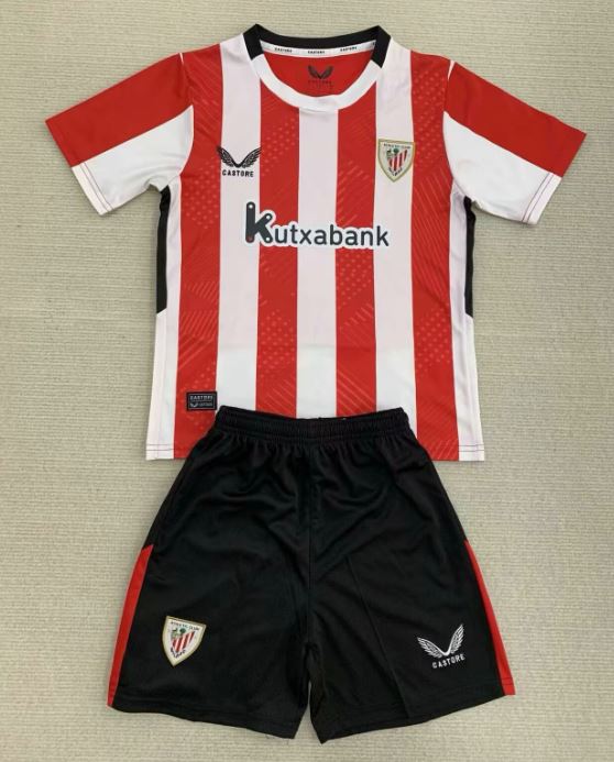 ATLÉTICO BILBAO I 24/25 EQUIPE INFANTIL