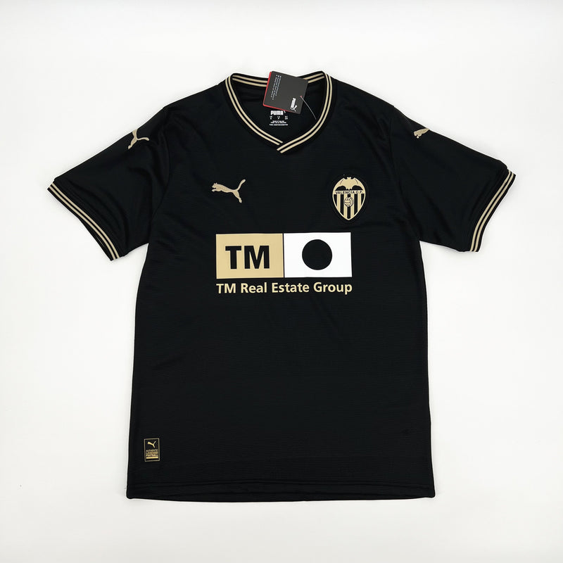 VALENCIA LIMITED EDITION PRETO 24/25 MASCULINO 
