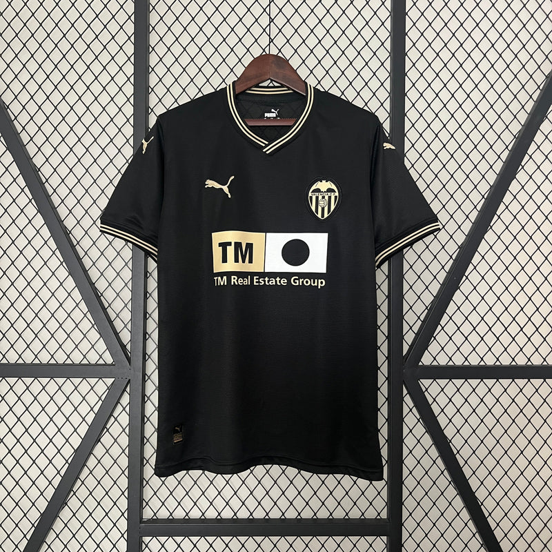 VALENCIA LIMITED EDITION PRETO 24/25 MASCULINO 
