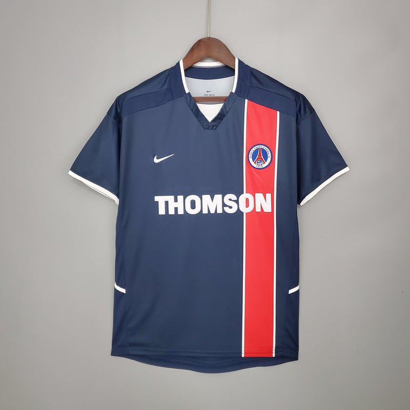 PSG I 02/03 MASCULINO (RETRÔ) 