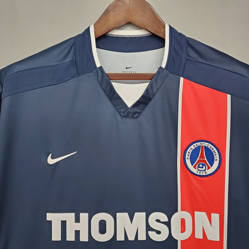 PSG I 02/03 MASCULINO (RETRÔ) 