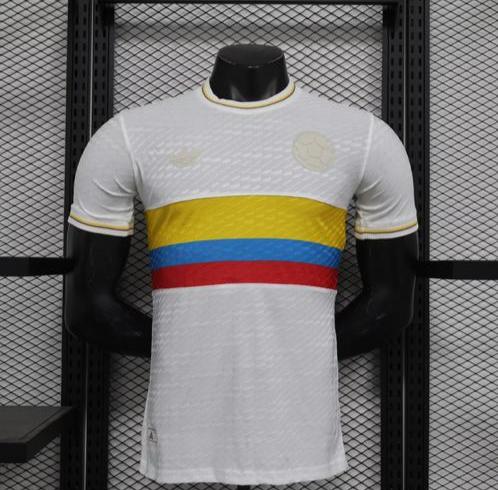 COLÔMBIA CENTENÁRIO 2024 HOMENS (VERSÃO JOGADOR) 