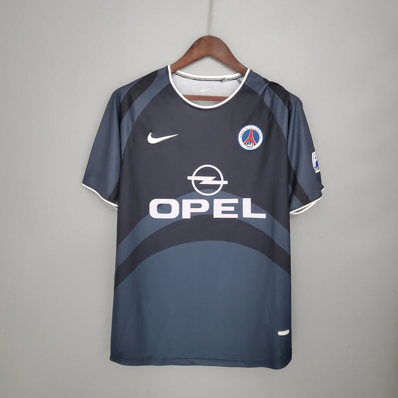 PSG III 01/02 MASCULINO (RETRÔ) 