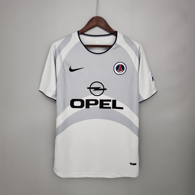 PSG II 01/02 MASCULINO (RETRÔ) 