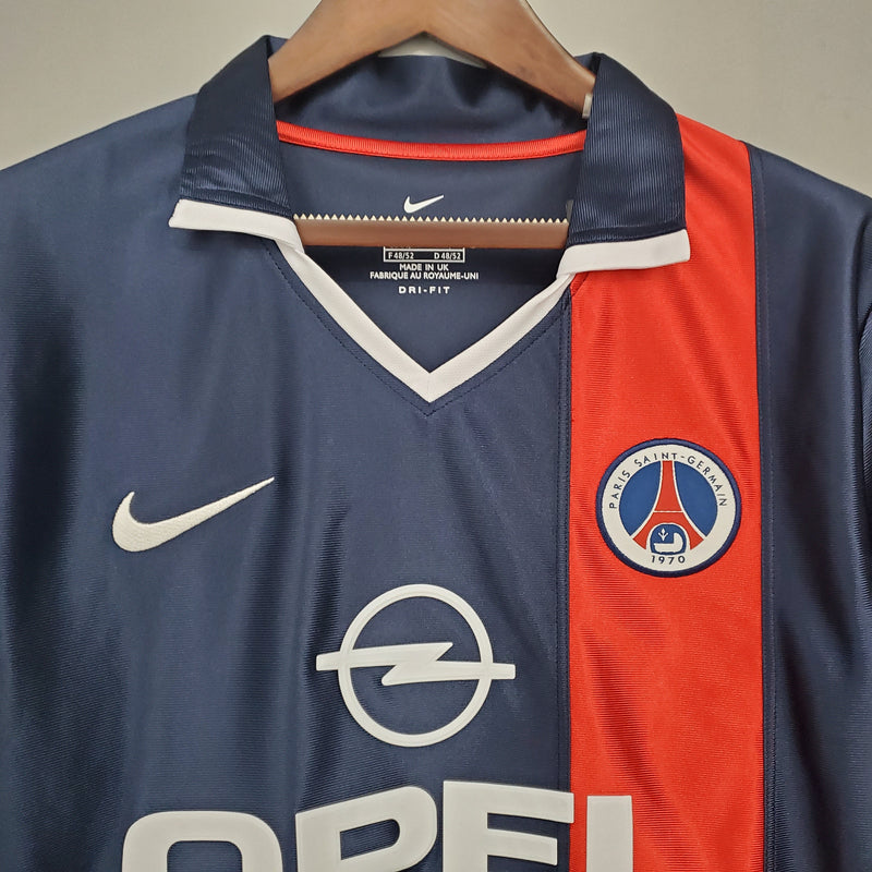 PSG I 01/02 MASCULINO (RETRÔ) 