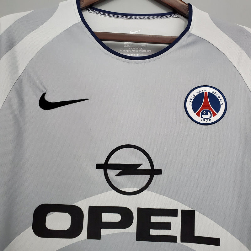 PSG II 01/02 MASCULINO (RETRÔ) 