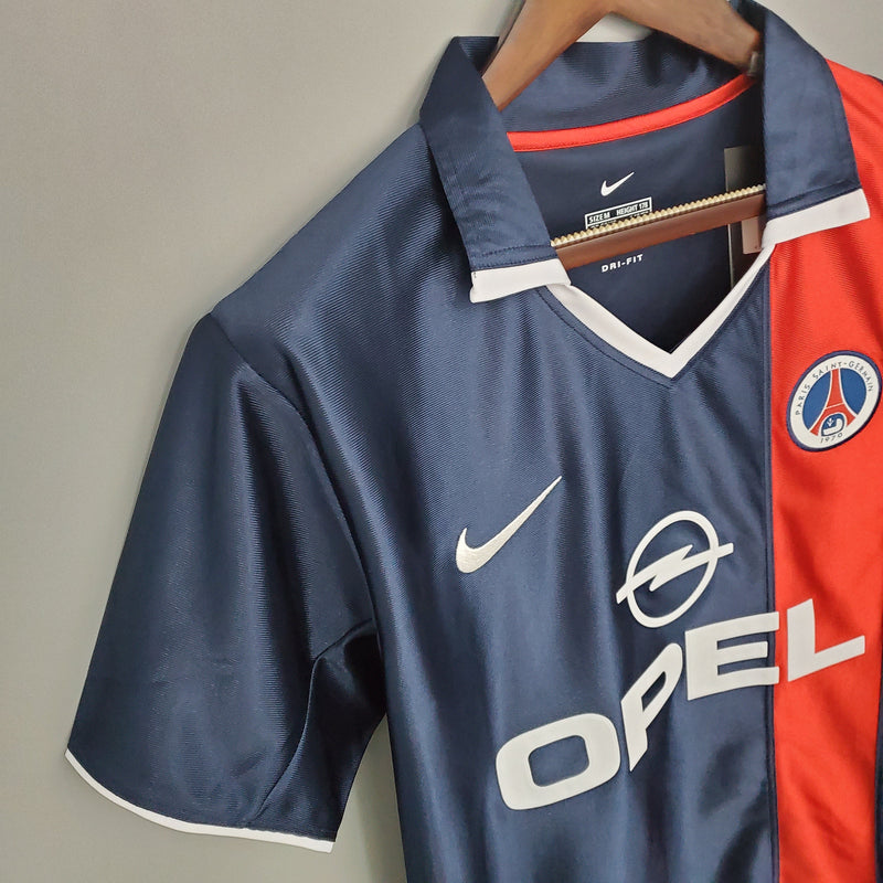 PSG I 01/02 MASCULINO (RETRÔ) 