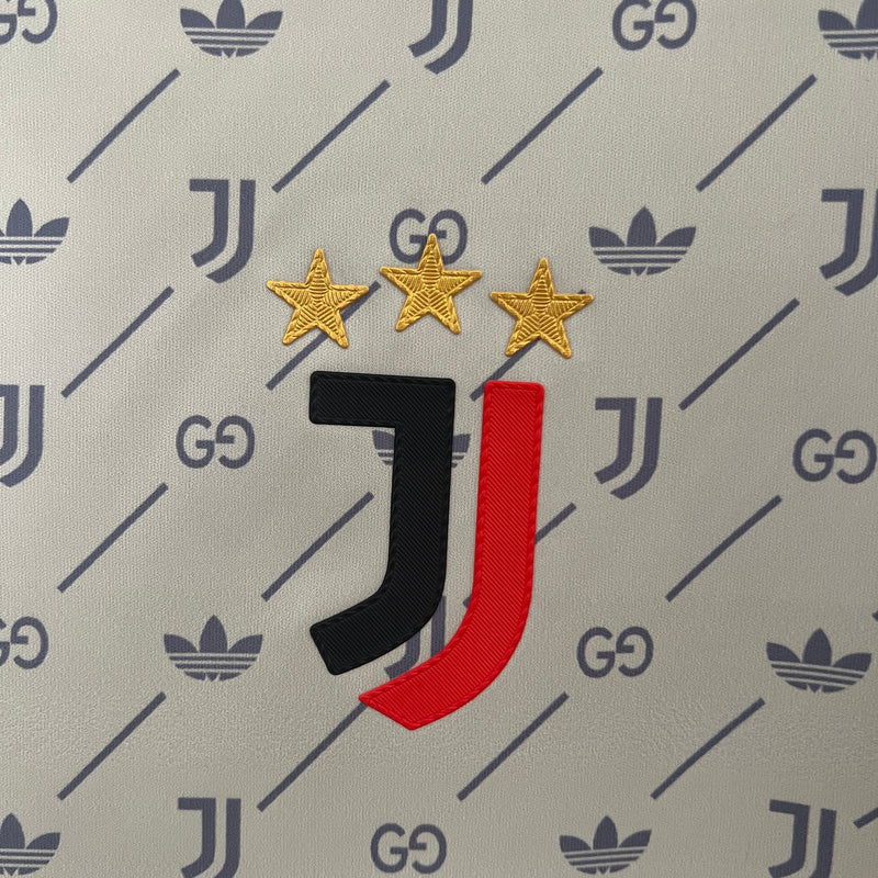 JUVENTUS EDIÇÃO LIMITADA BEGGIE 24/25 MASCULINO 