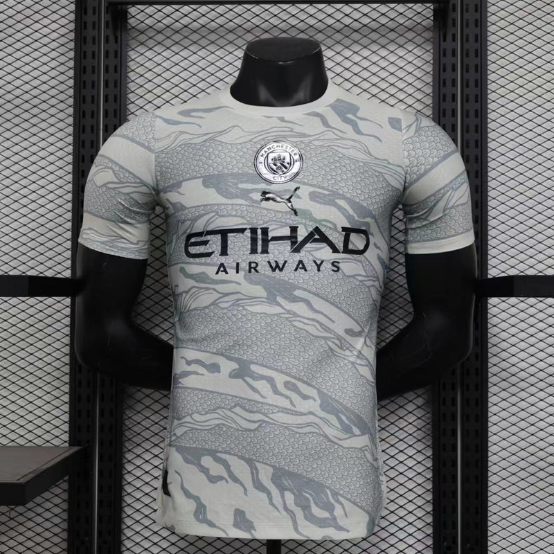 MANCHESTER CITY LIMITED EDITION I 24/25 MASCULINO (VERSÃO JOGADOR) 