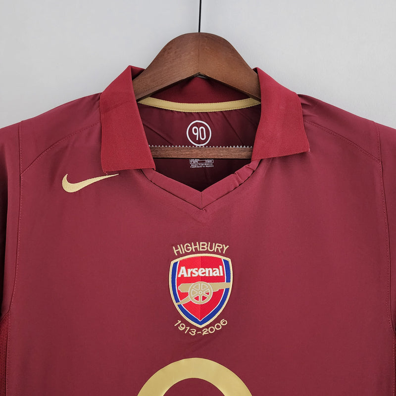 ARSENAL I 05/06 MEN (RETRO) LONG SLEEVE 