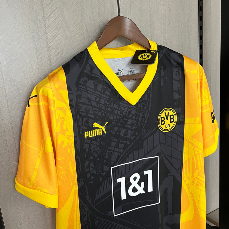 BORUSSIA DORTMUND EDIÇÃO LIMITADA I 24/25 MASCULINO 