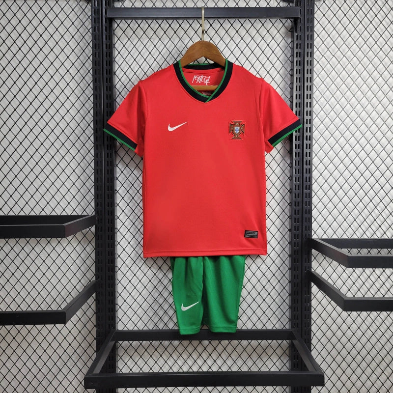 PORTUGAL EURO I 2024 SELEÇÃO INFANTIL