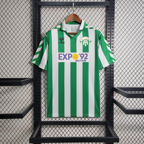 BETIS I 88/90 MASCULINO (RETRÔ) 