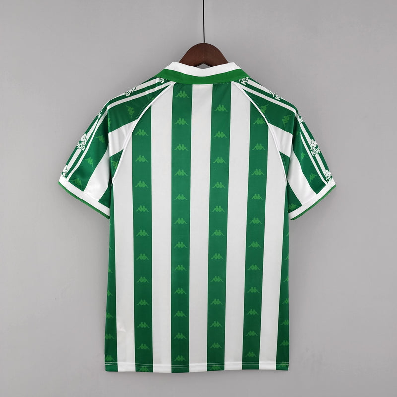 REAL BETIS I 96/97 MASCULINO (RETRÔ) 