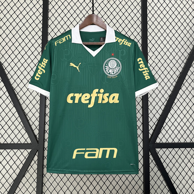 PALMEIRAS TODOS OS PATROCINADORES I 24/25 MASCULINO 