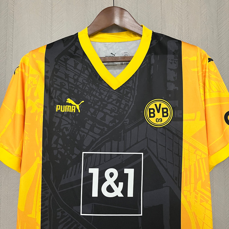 BORUSSIA DORTMUND EDIÇÃO LIMITADA I 24/25 MASCULINO 