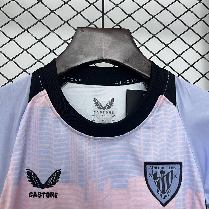 ATHLETIC BILBAO III 24/25 CONJUNTO INFANTIL