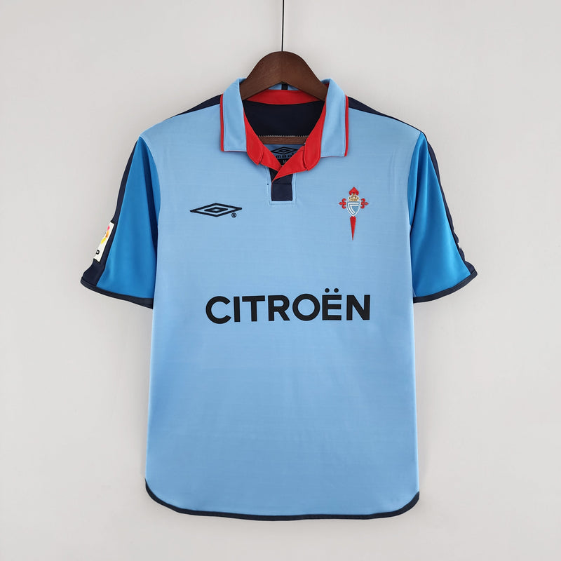 CELTA DE VIGO I 02/04 HOMEM (RETRO) 