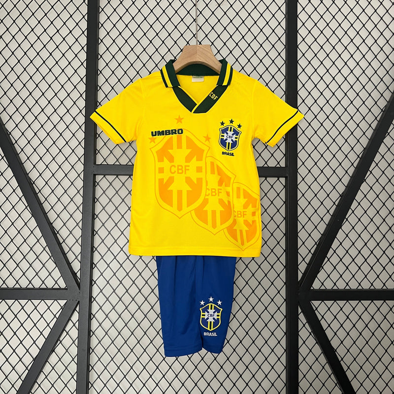 BRASIL I 94 KIT INFANTIL (RETRO)